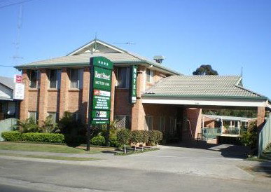 Bent Street Motor Inn - Palm Beach Accommodation 1