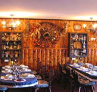 Karelia Alpine Lodge - Palm Beach Accommodation