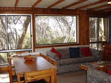 Akla Ski Lodge - Palm Beach Accommodation 2
