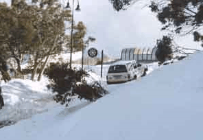Mansfield Ski Lodge - Palm Beach Accommodation