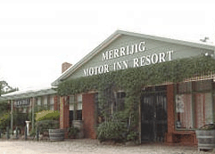 Merrijig Motor Inn - Palm Beach Accommodation