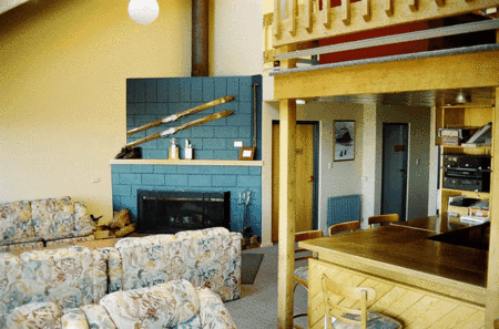 Merrijig Ski Club - Palm Beach Accommodation