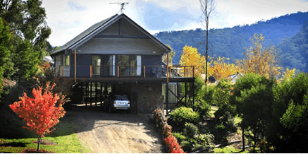 Moonlight Ridge Chalet - Palm Beach Accommodation