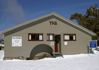 Mount Buller YHA Lodge - Palm Beach Accommodation