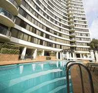Breakfree Capital Tower - Palm Beach Accommodation