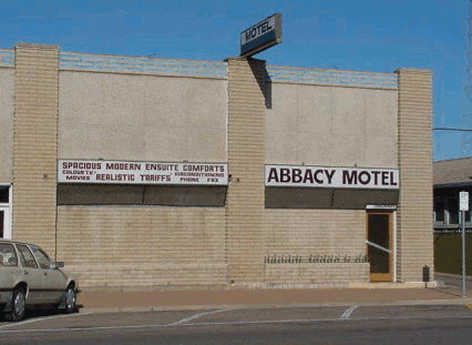 Abbacy Motel - Palm Beach Accommodation