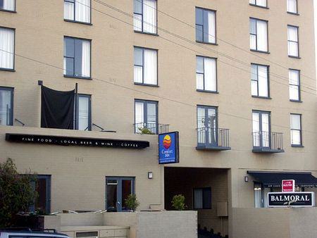 Best Western Balmoral On York - Palm Beach Accommodation 0