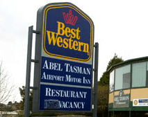 Best Western Abel Tasman Airport Motor Inn - Palm Beach Accommodation 1