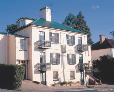 Apartments At York Mansions - Palm Beach Accommodation 1