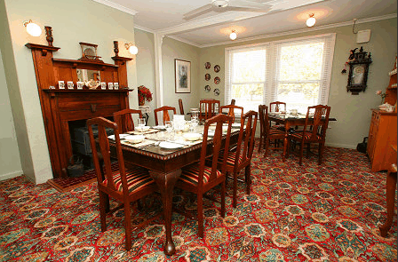 Ashton Gate Guest House - Palm Beach Accommodation 0
