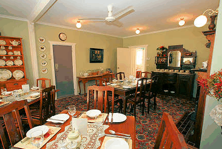 Ashton Gate Guest House - Palm Beach Accommodation 1