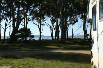 Captain James Cook Memorial Caravan Park - Palm Beach Accommodation 2