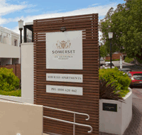 Somerset On Salamanca Hobart - Palm Beach Accommodation
