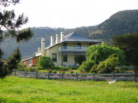 Stanton Bed And Breakfast - Palm Beach Accommodation 0