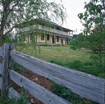 Stanton Bed And Breakfast - Palm Beach Accommodation 1