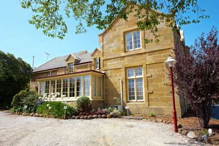 Glebe TAS Palm Beach Accommodation