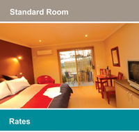 Motel Strahan - Palm Beach Accommodation