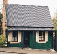 Barrack Street Colonial Cottage - Palm Beach Accommodation