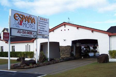Espana Motel - Palm Beach Accommodation 0