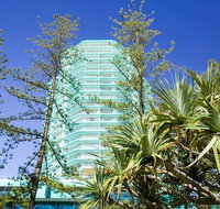 Ocean Plaza Resort - Coolangatta