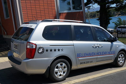 Bellehaven - Palm Beach Accommodation 6