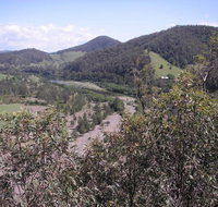 Misty Mountain Wilderness Health Retreat - Palm Beach Accommodation