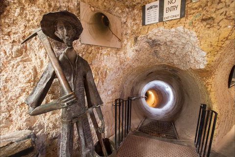 Umoona Opal Mine And Museum - Palm Beach Accommodation 6
