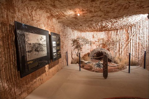 Umoona Opal Mine And Museum - Palm Beach Accommodation 8