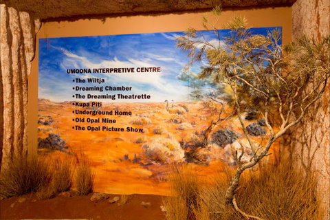 Umoona Opal Mine And Museum - Palm Beach Accommodation 9