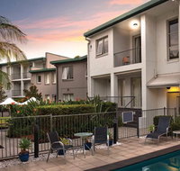 Adina Apartment Hotel Sydney Chippendale - Palm Beach Accommodation