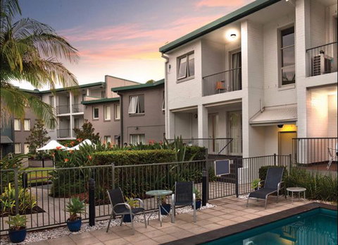 Adina Apartment Hotel Sydney Chippendale - Palm Beach Accommodation 0