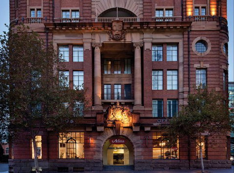 Adina Apartment Hotel Sydney Central - Palm Beach Accommodation 0