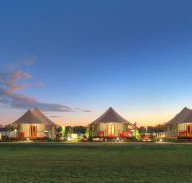 BIG4 Rivershore Resort - Palm Beach Accommodation
