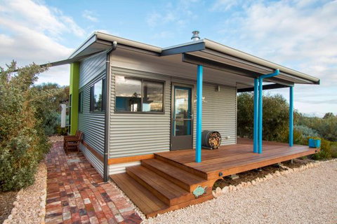 Coorong Cabins - Palm Beach Accommodation 1