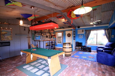 Coorong Cabins - Palm Beach Accommodation 5