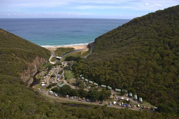 Lorne VIC Palm Beach Accommodation