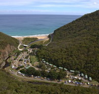 Cumberland River Holiday Park - Palm Beach Accommodation