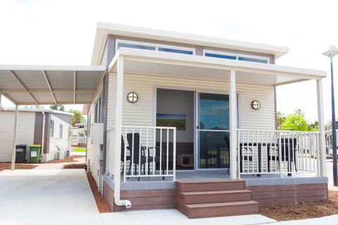 Discovery Parks - Perth Vineyards - Palm Beach Accommodation 0