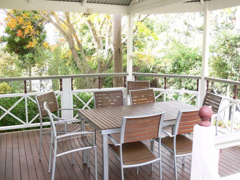 Fairbank House - Palm Beach Accommodation 8