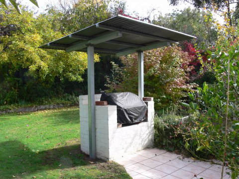 Fairbank House - Palm Beach Accommodation 9
