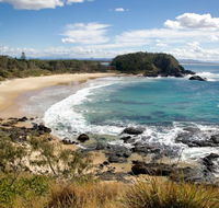 Headlands Beach House - Palm Beach Accommodation