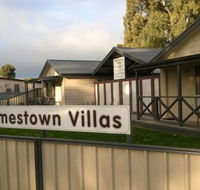 Jamestown Villas - Palm Beach Accommodation