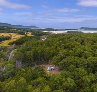 Saintys Creek Cottage - Palm Beach Accommodation
