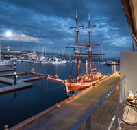 Somerset on the Pier Hobart - Palm Beach Accommodation