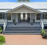 The Country House at Hunchy Luxury Bed and Breakfast Accommodation - Palm Beach Accommodation