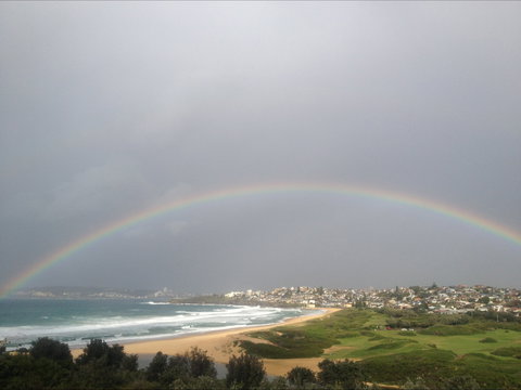 A Beach House Near Manly Two - Palm Beach Accommodation 6