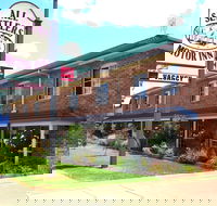All Settlers Motor Inn - Palm Beach Accommodation