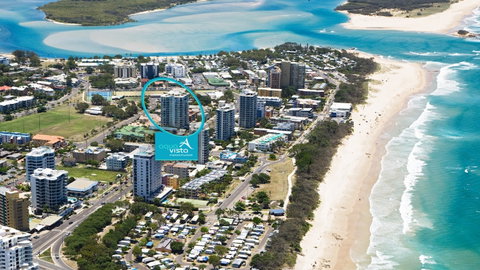 Aqua Vista Luxury Resort - Palm Beach Accommodation 0