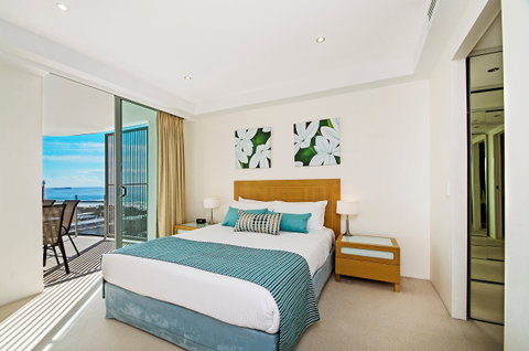Aqua Vista Luxury Resort - Palm Beach Accommodation 1