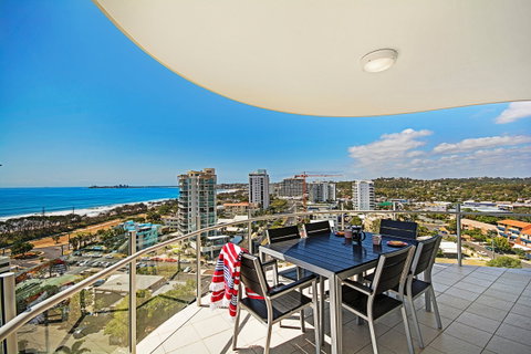 Aqua Vista Luxury Resort - Palm Beach Accommodation 5
